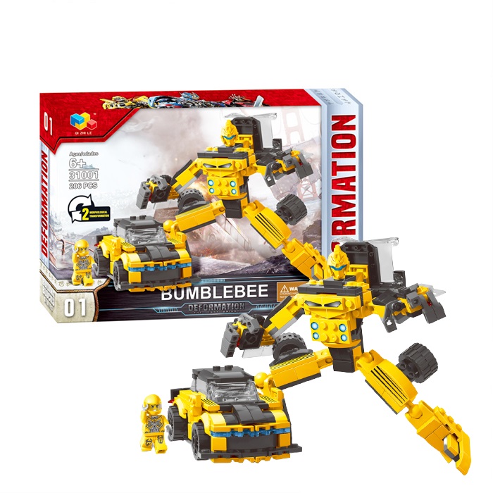 Transformers building blocks outlet